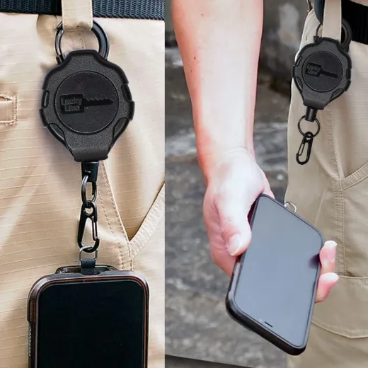Key Bak® Ratch-It™ Phone Tether