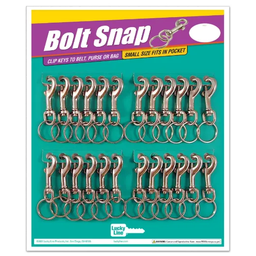 Bolt Snaps