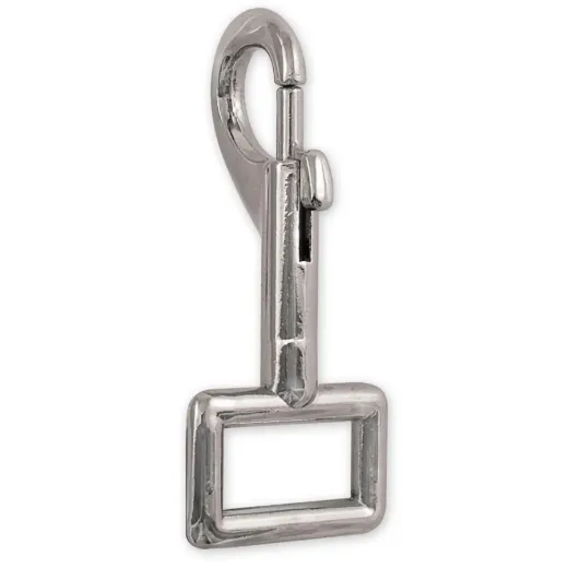 Slide Bolt Snap, Strap Eye