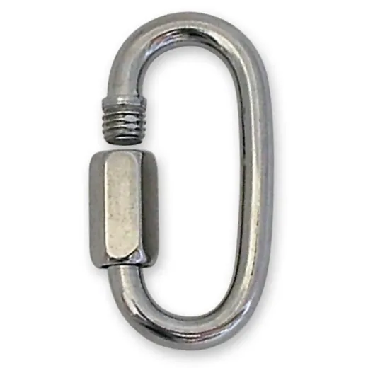 Threaded Quick Link Connectors
