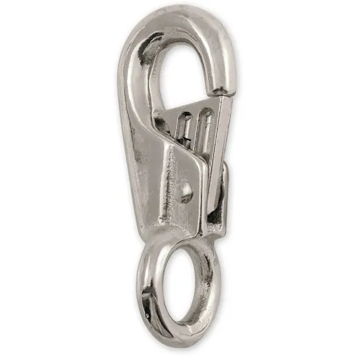 Animal Tie Snap, Fixed Eye