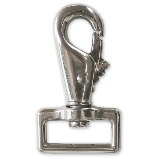 Utility Spring Snap, Swivel Strap Eye