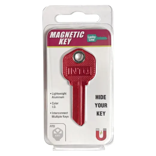 Magnetic Keys