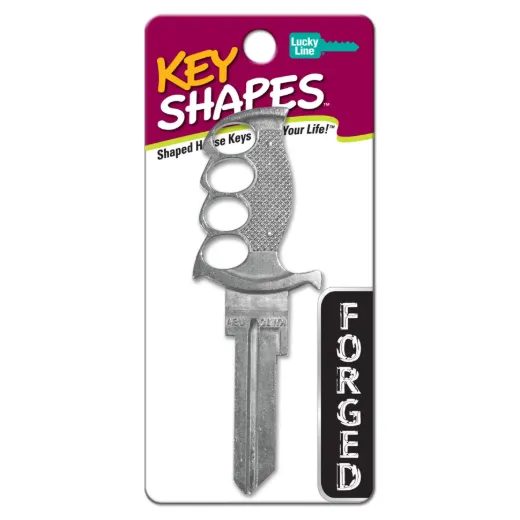 Forged Key Shapes™