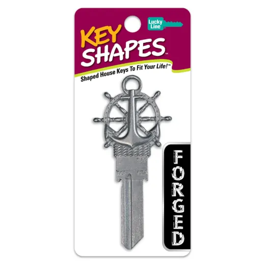 Forged Key Shapes™