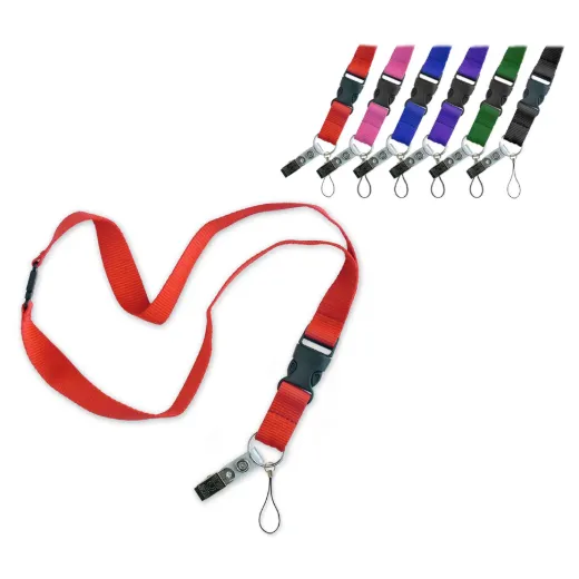 Flat Lanyard