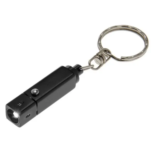 NANO LED LIGHT BLACK 1/PK