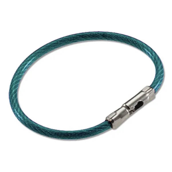 FLEX-O-LOC STORAGE RING TEAL 1/PK