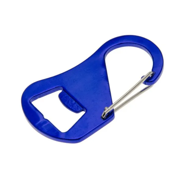 CRAFT KEY BOTTLE OPENER BLUE 1/PK