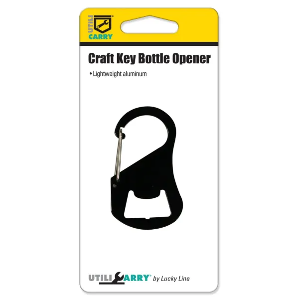 CRAFT KEY BOTTLE OPENER ASST. 1/CD