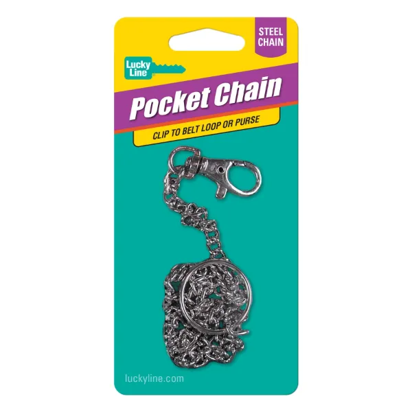 18  POCKET CHN/TRIGGR  NPS  1/CD