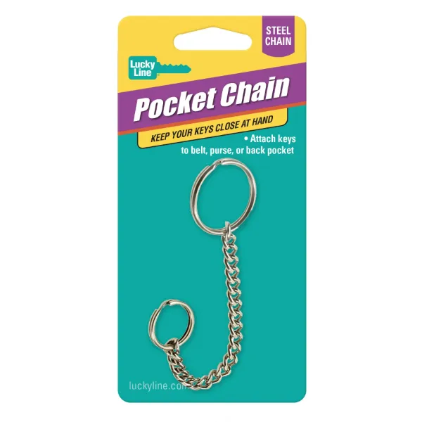 POCKET CHAIN  6-1/2  NPS  1/CD