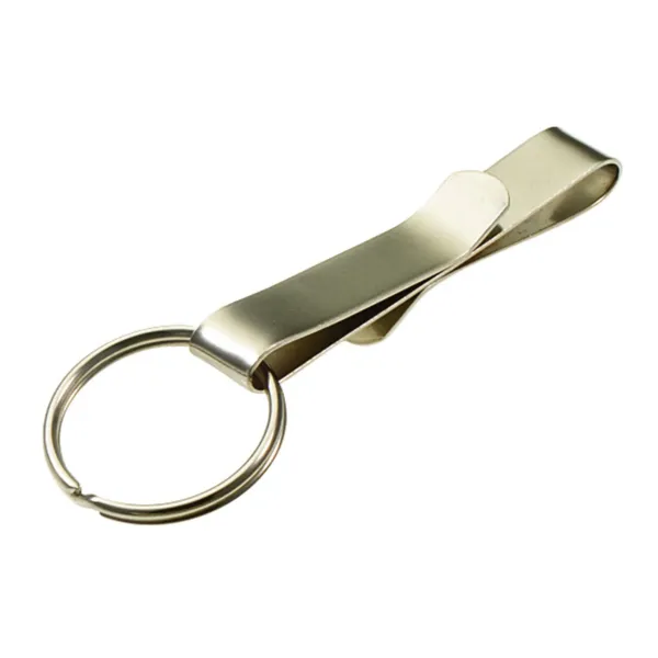 CLIP ON BELT HOOK  1/CD  TRILINGUAL