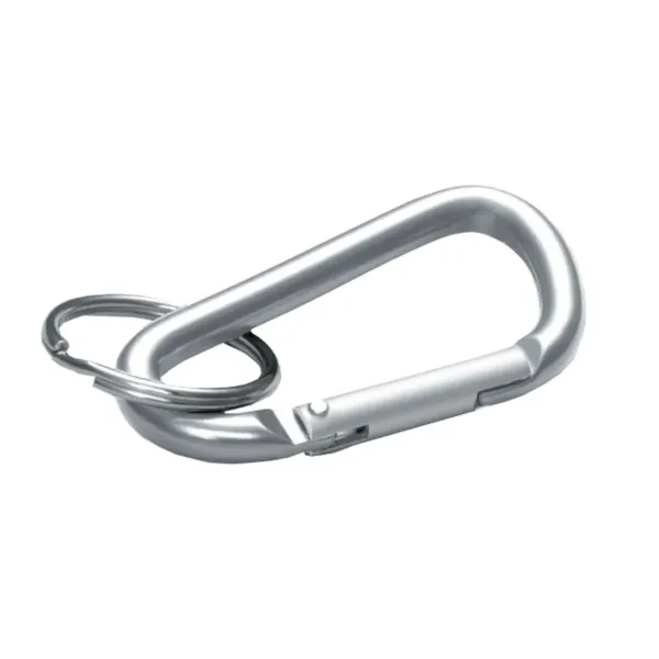 LG C-CLIP  ALUMINM  SILVER  10/PK