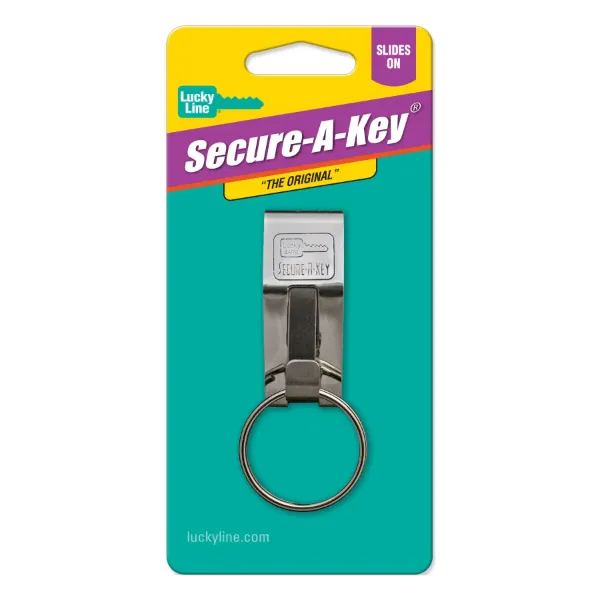 SLIP ON SECURE-A-KEY  1/CD