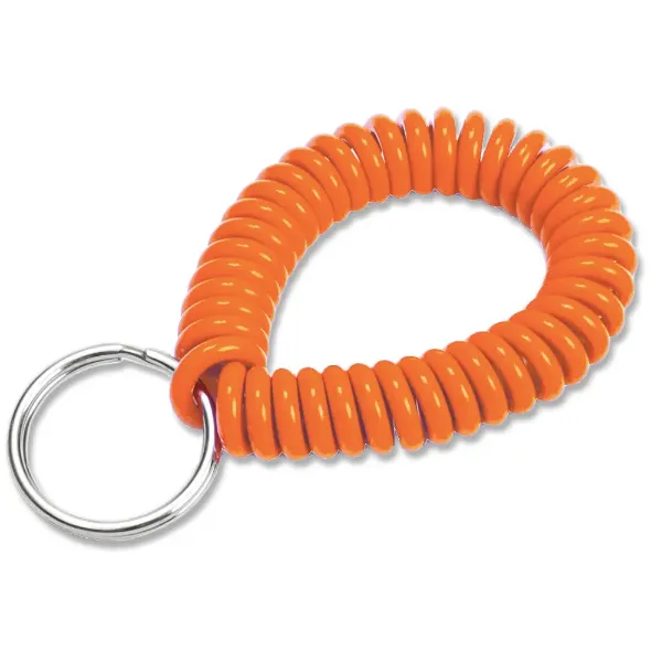 WRIST COIL  ORANGE  NKR  5/PK