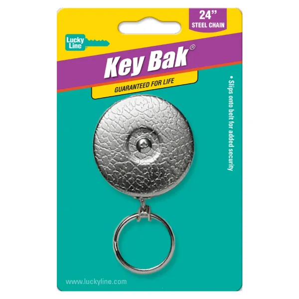 CHROME KEY BAK SLIP ON  1/CD