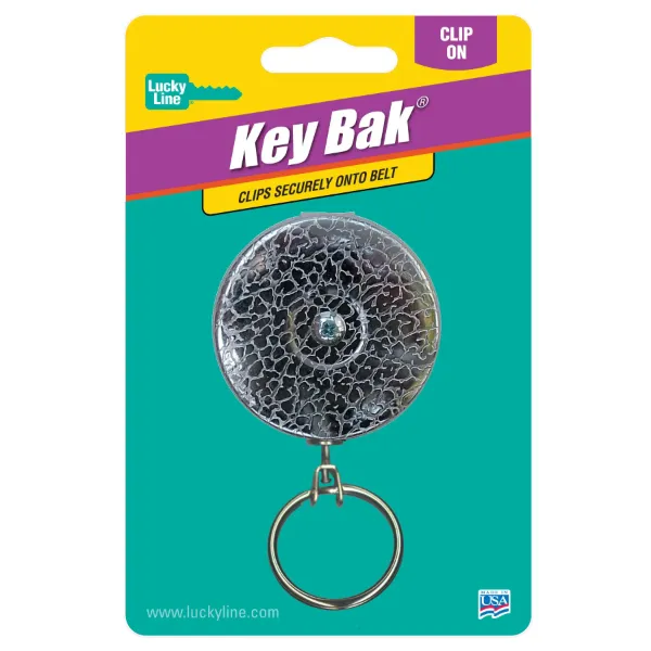 CHROME KEY BAK  CLIP ON  1/CD