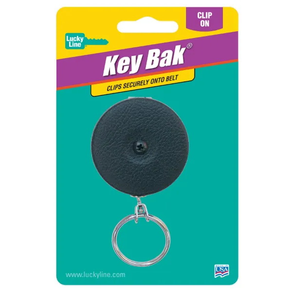 BLACK KEY BAK CLIP ON  1/CD