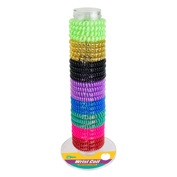 WRIST COIL DISPLAY  28 PCS