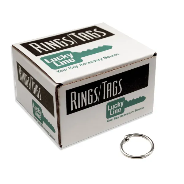 1  METAL BINDER RINGS  50/BX