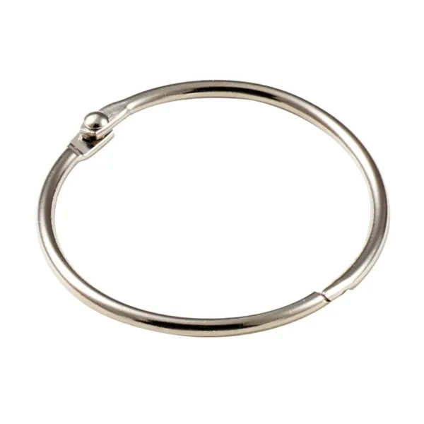 2  BINDER RINGS  2/CD  TRILINGUAL