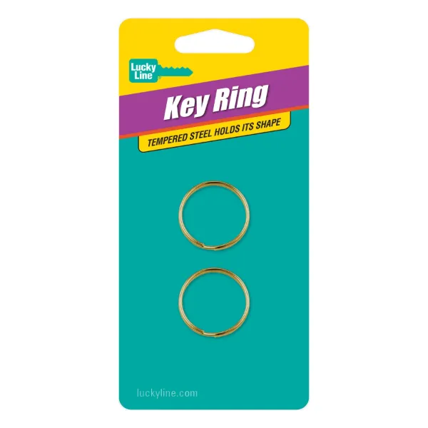 7/8  SPLIT RING  BPS  2/CD