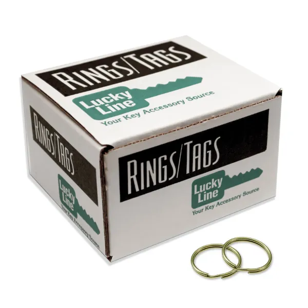 1  SPLIT RING  BPS  100/BX