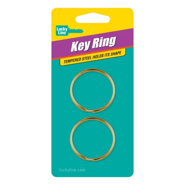 1-1/4  SPLIT RING  BPS  2/CD