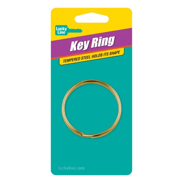 1-1/2  SPLIT RING  BPS  1/CD