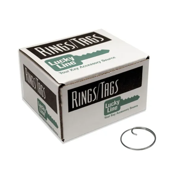 2" TANG RING 100/BX