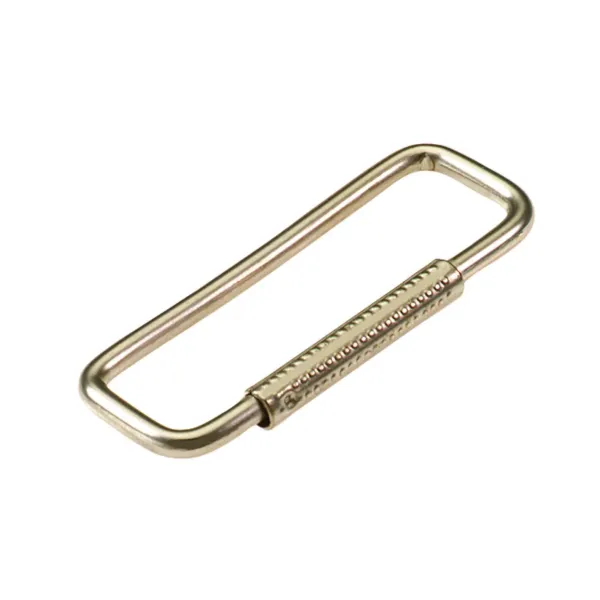 SPRING SLEEVE KEY RING  25/PK