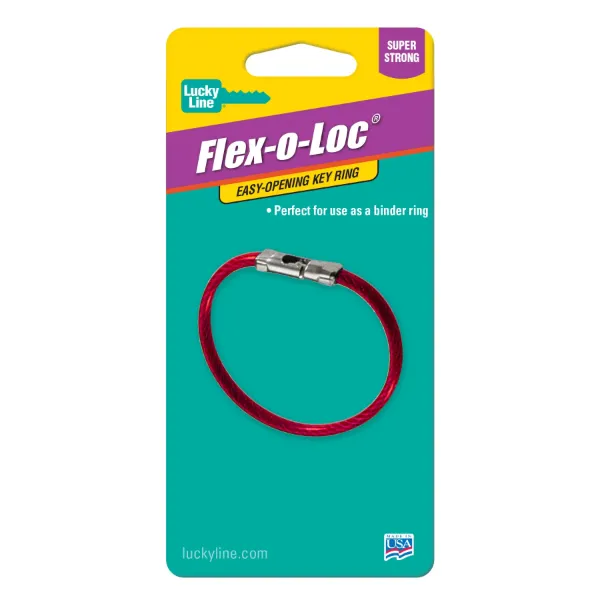 FLX-O-LOC NYLON CTD CABLE 1/CD