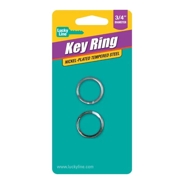 3/4  SPLIT RING  NPS  2/CD