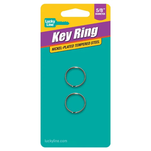 5/8  SPLIT RING  NPS  2/CD