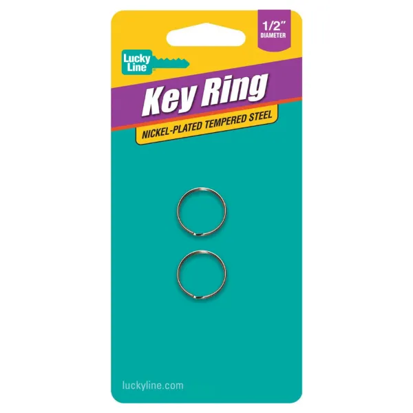 1/2  SPLIT RING  NPS  2/CD