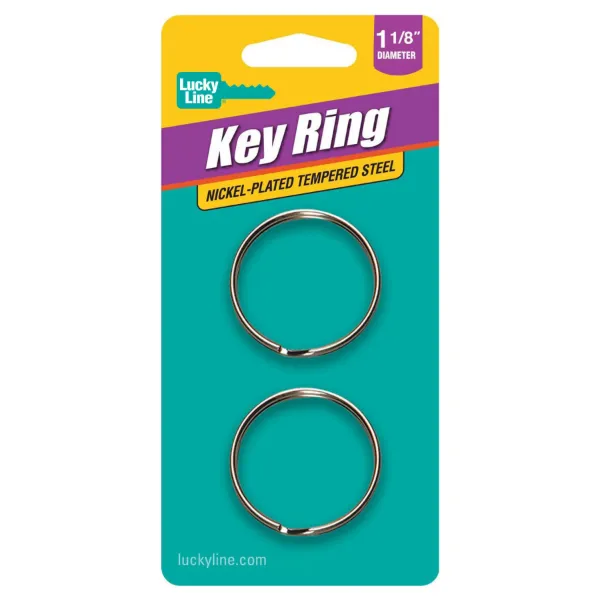 1-1/8  SPLIT RING  NPS  2/CD