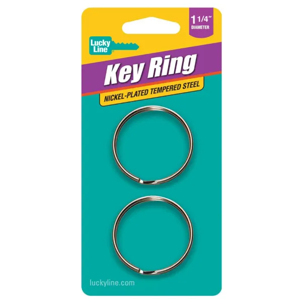 1-1/4  SPLIT RING  NPS  2/CD