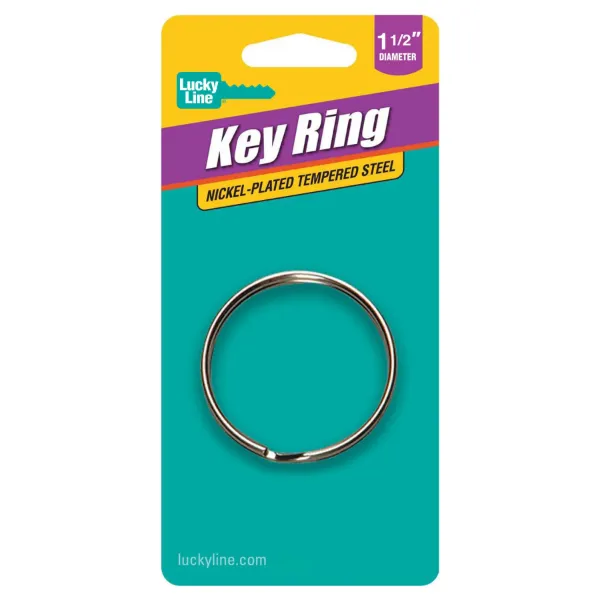 1-1/2  SPLIT RING  NPS  1/CD