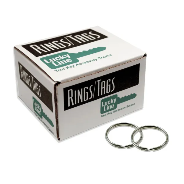2  SPLIT RING  NPS  50/BX