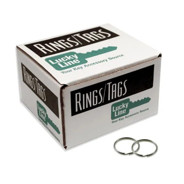 1-1/4  SPLIT RING  NPS  100/BX