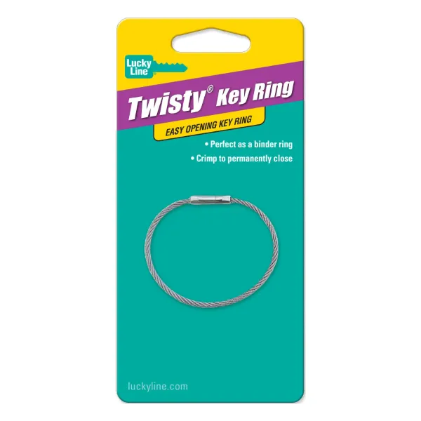 7  TWISTY  SS CABLE  1/CD