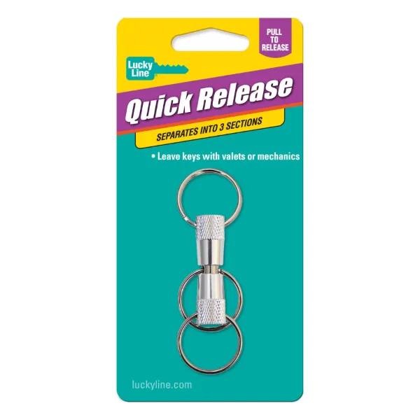 3-WAY PULL-A-PART  ALUM  1/CD
