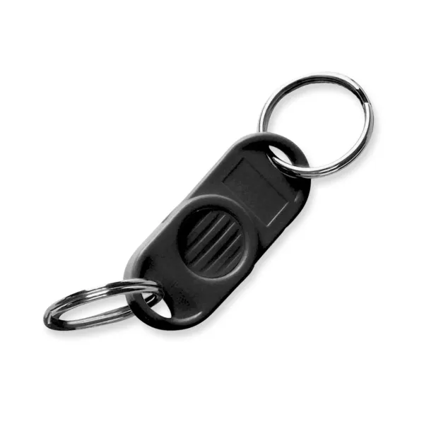 KEY SEPARATOR  BLACK  5/PK