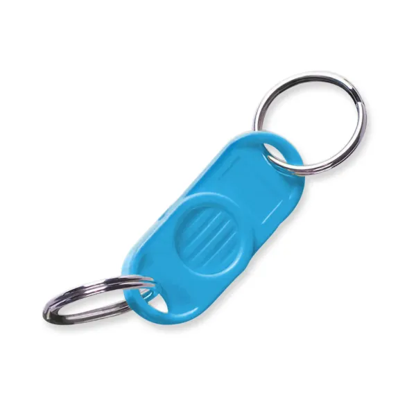 KEY SEPARATOR  BLUE  5/PK