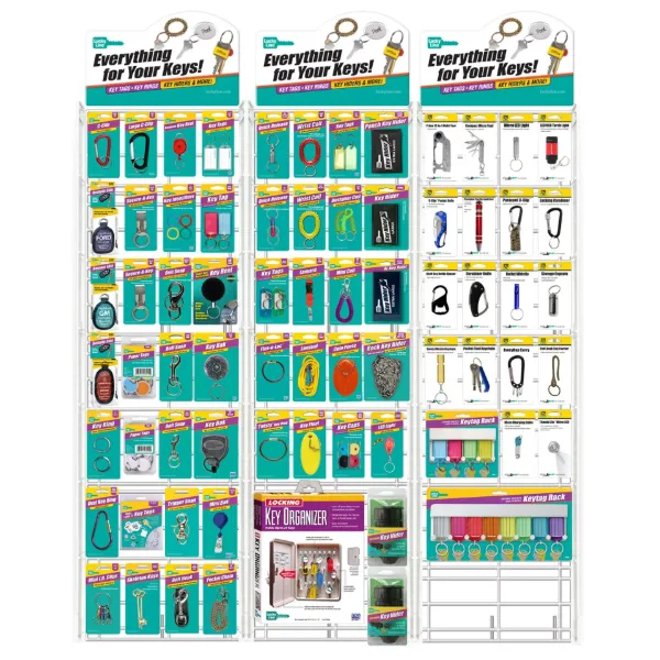 3-PANEL WING W/SCAN, 70 SKUS, 379 PCS