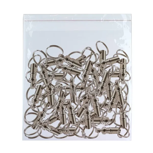 QUICK RELEASE KEY RING  75/PK