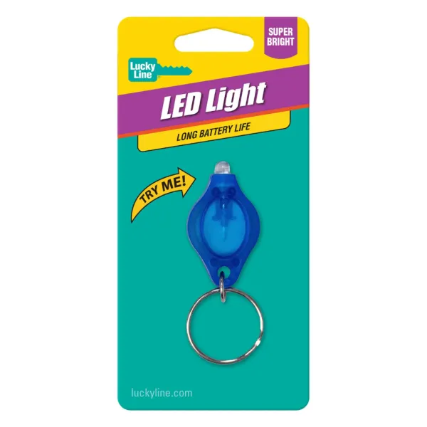 LED LIGHT OVAL STYLE ASST 1/CD