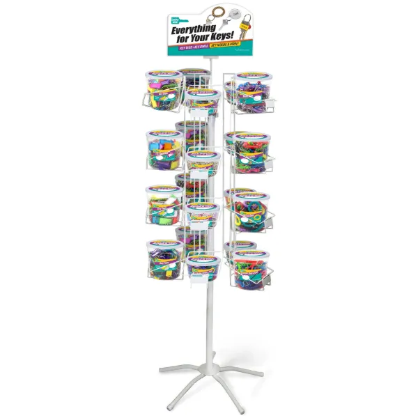 REVOLVING FL JAR DISP/20 SKUS