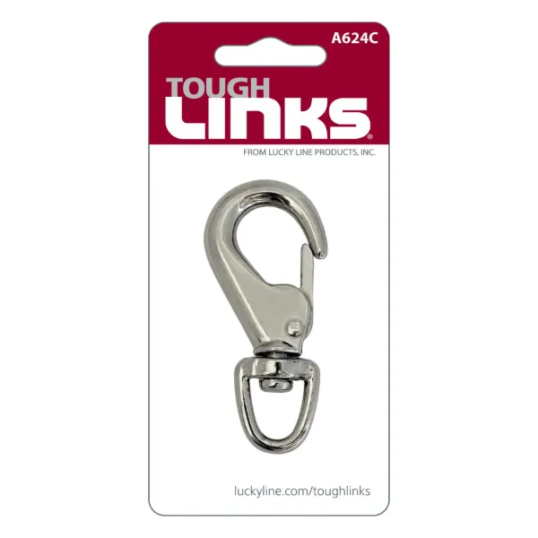 3-1/16  UTIL SPRG HOOK  SWV  NPZ